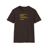 The Neighbours - Montreal - Unisex Short-Sleeve T-Shirt