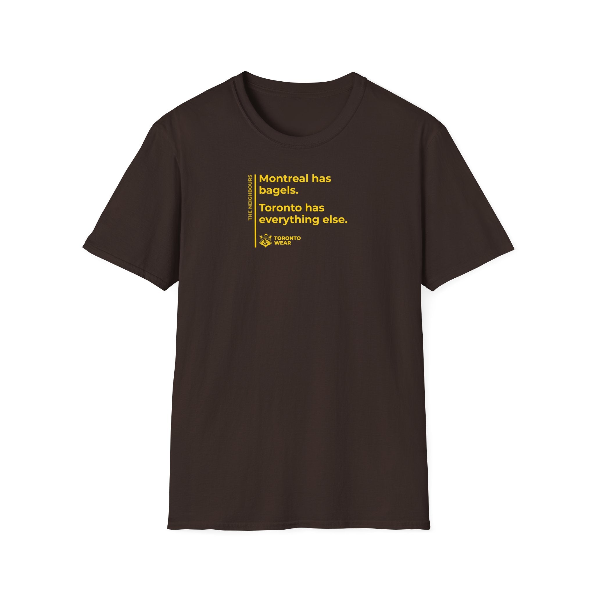The Neighbours - Montreal - Unisex Short-Sleeve T-Shirt