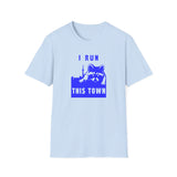 Run This Town - Men's Short-Sleeve T-Shirt