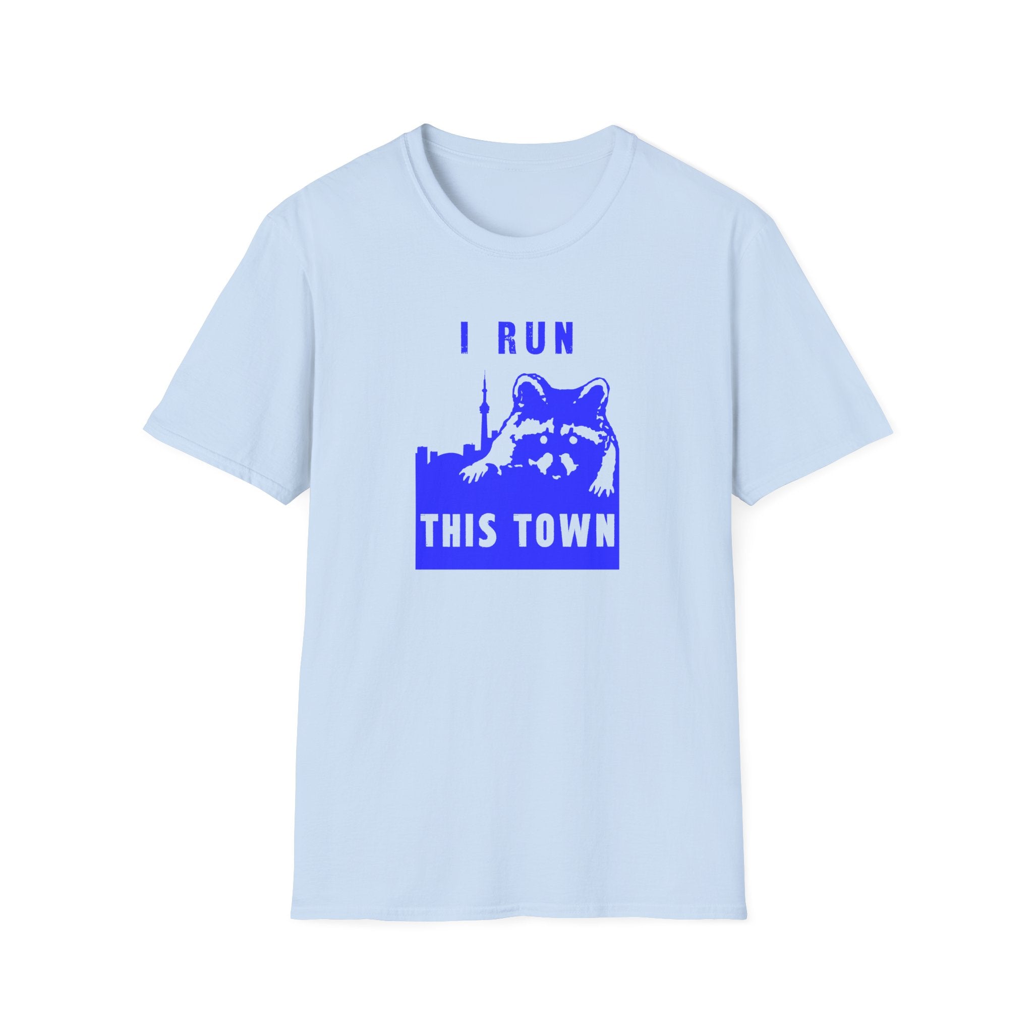 Run This Town - Men's Short-Sleeve T-Shirt