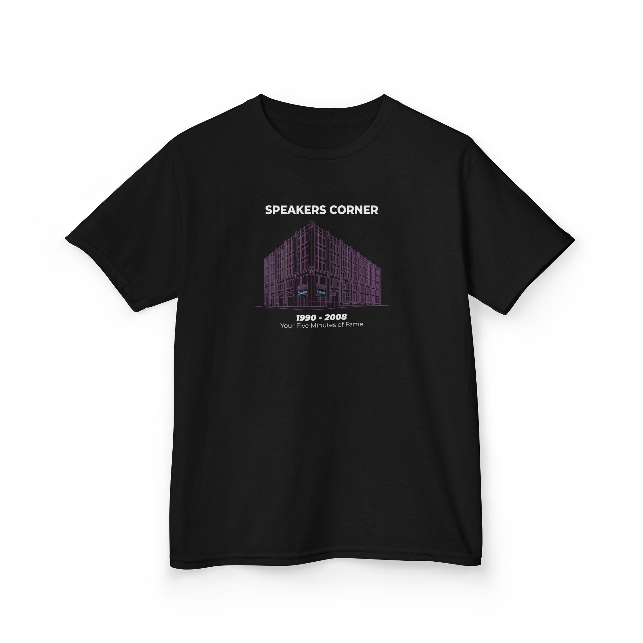 Speakers Corner - Youth Classic T-Shirt