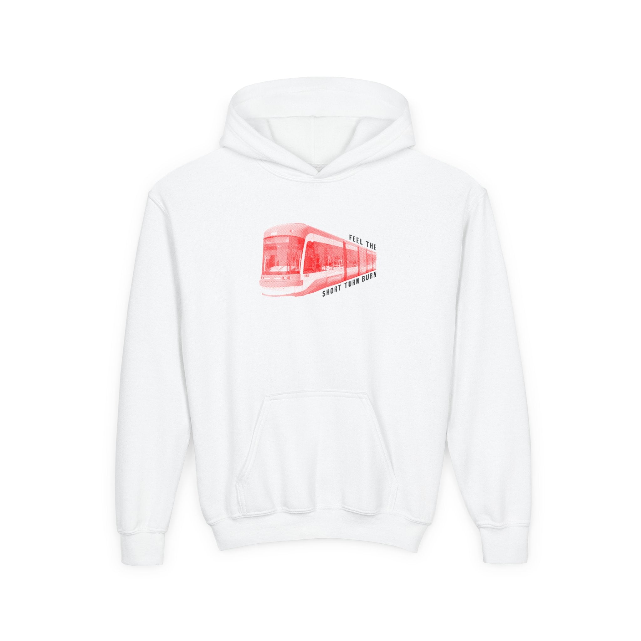 Short Turn - Youth Hoodie