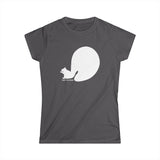 Bellwoods Squirrel - Women's Softstyle T-Shirt