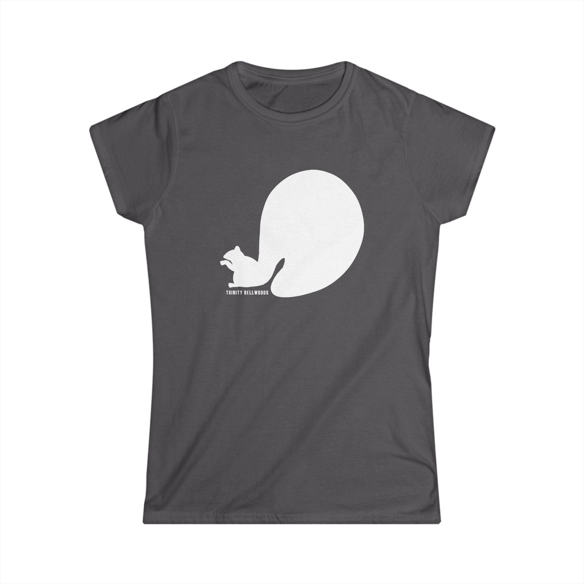 Bellwoods Squirrel - Women's Softstyle T-Shirt