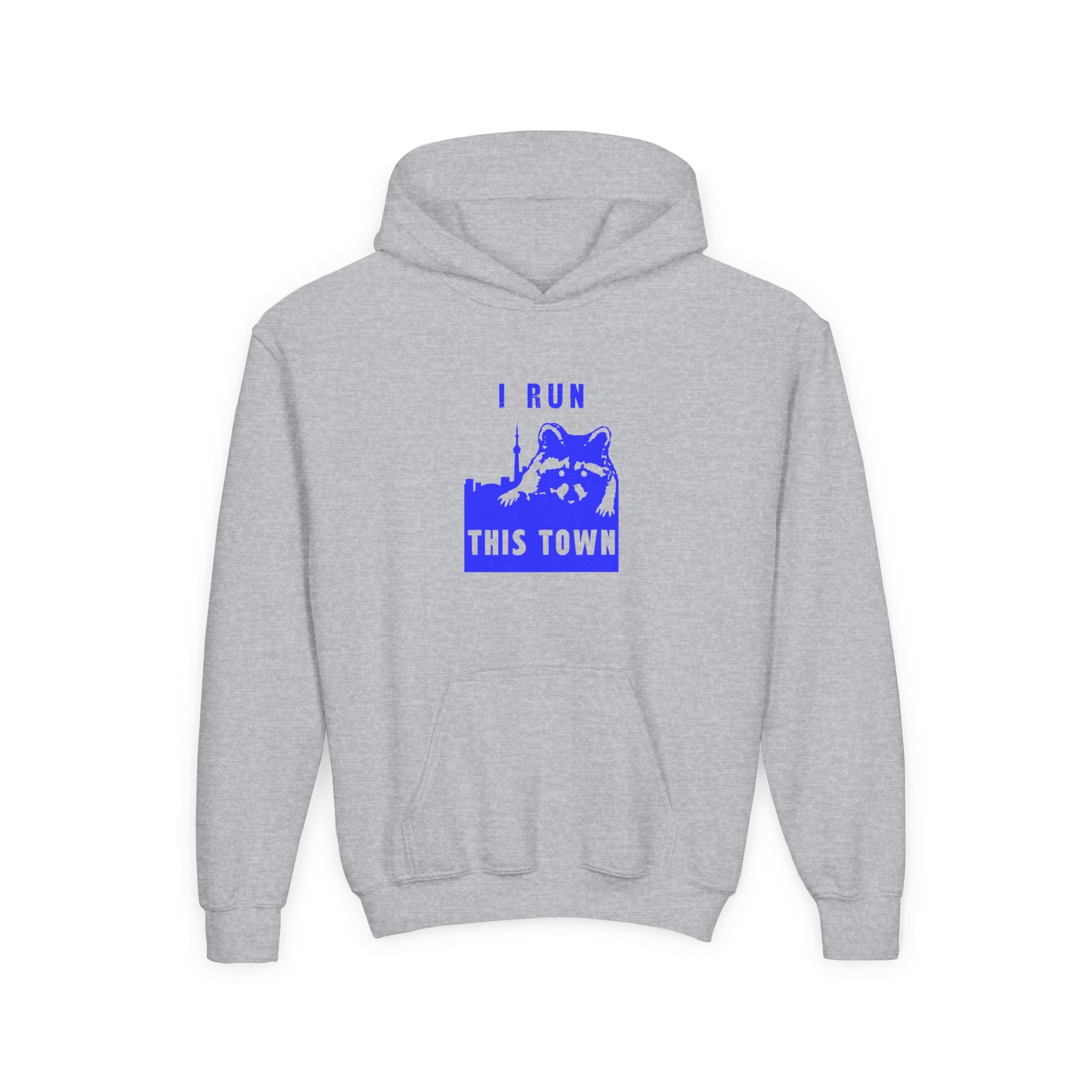 Run This Town - Youth Hoodie