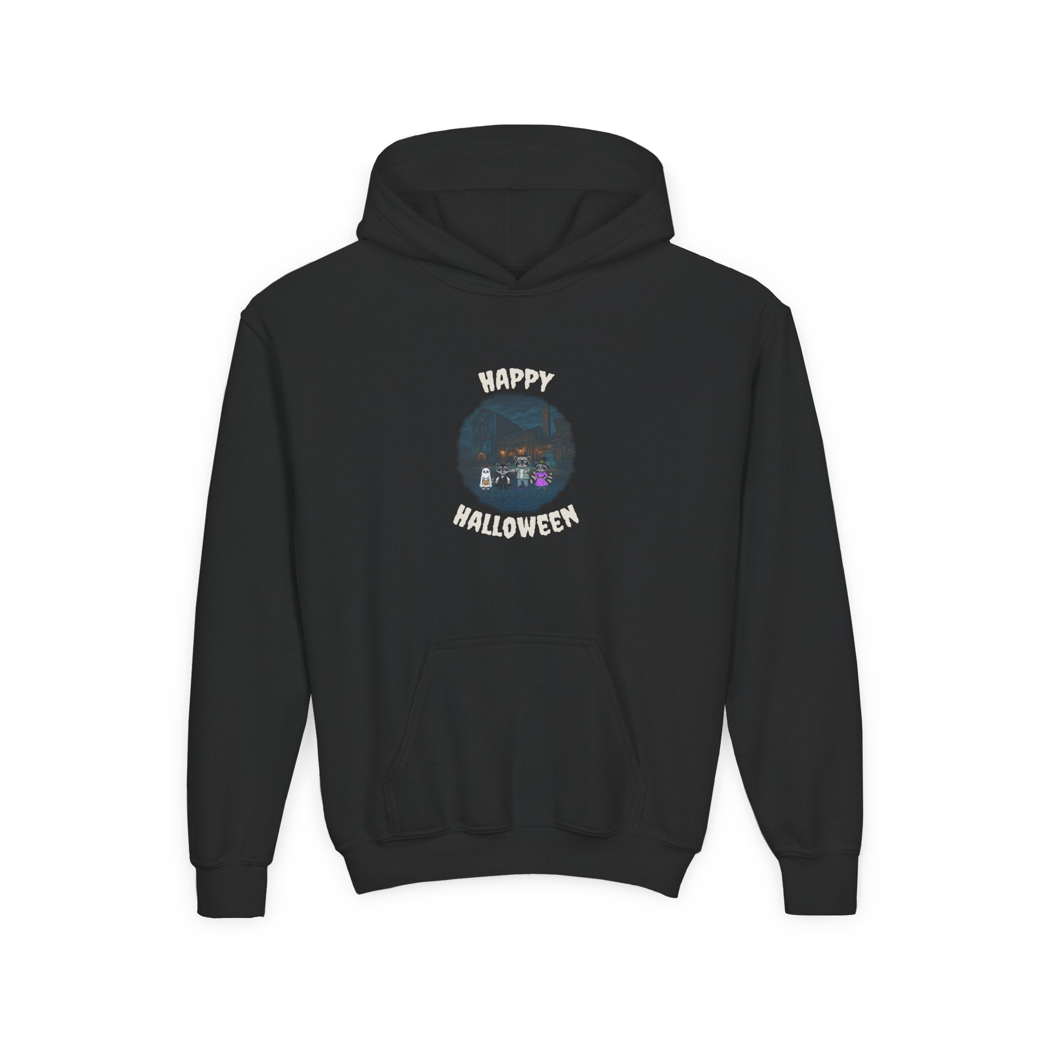 Distillery District - Youth Hoodie