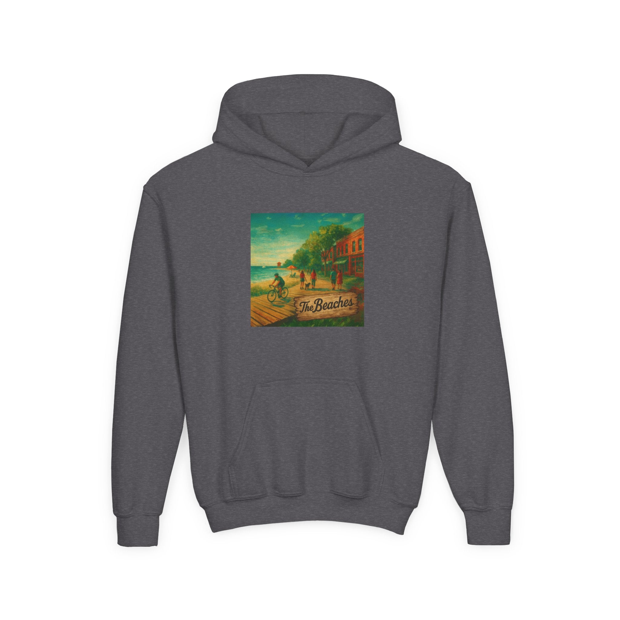 The Beaches - Youth Hoodie