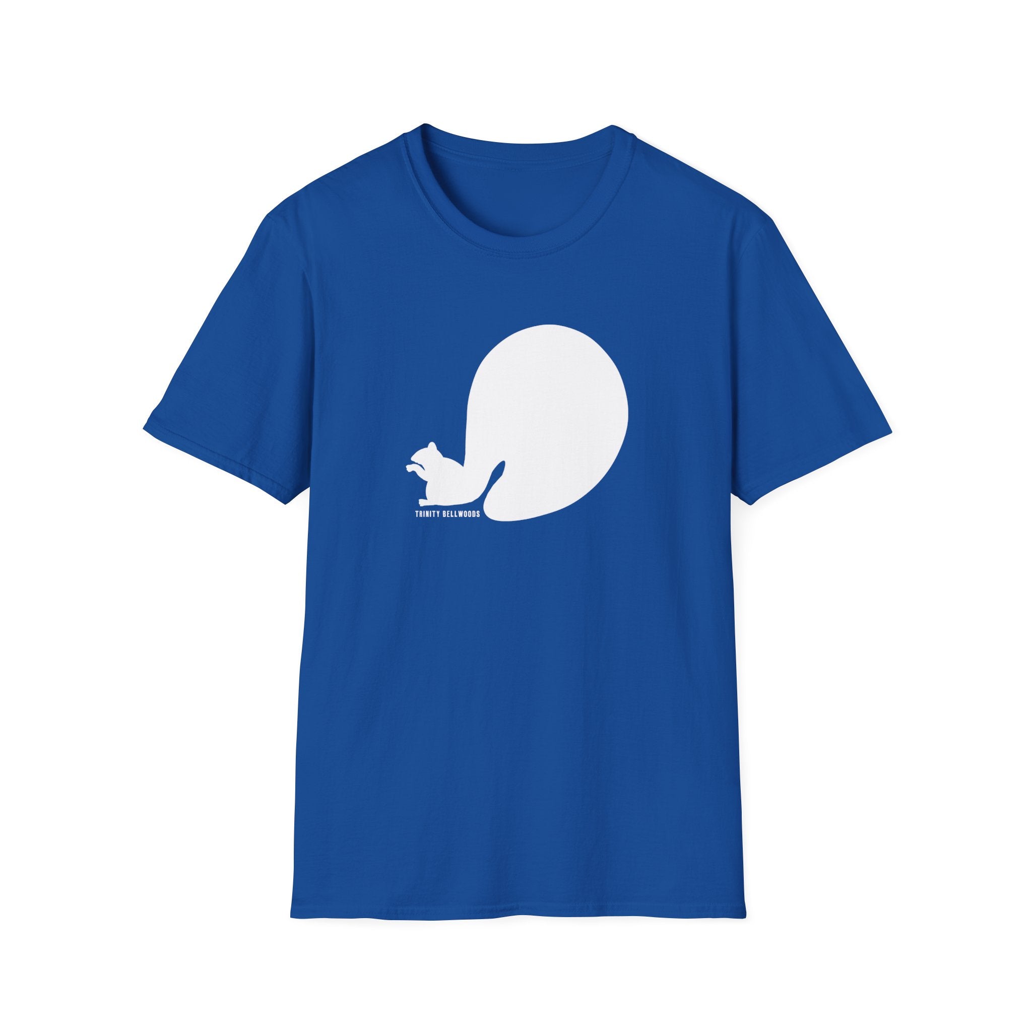 Bellwoods Squirrel - Men's Short-Sleeve T-Shirt