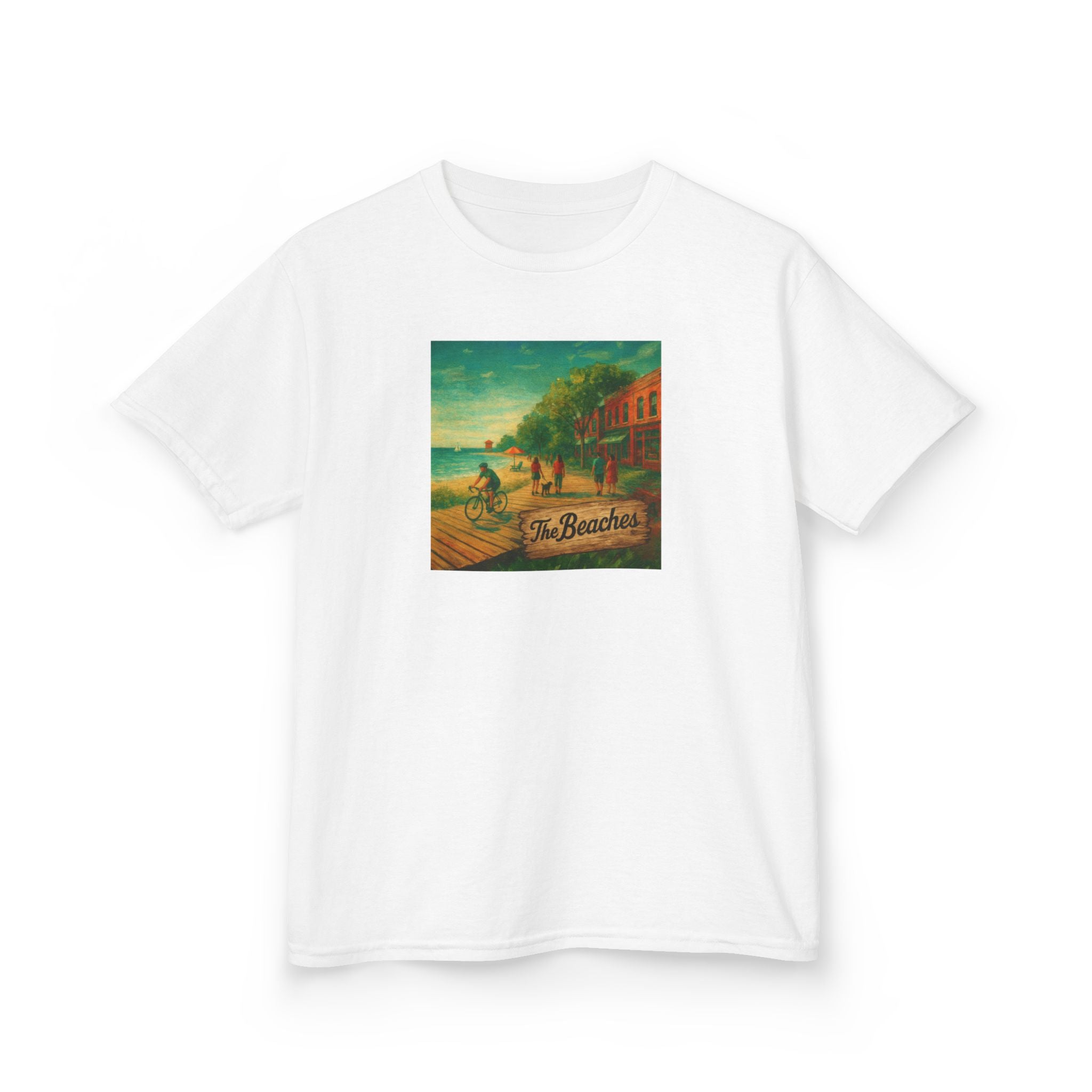The Beaches - Youth Classic T-Shirt