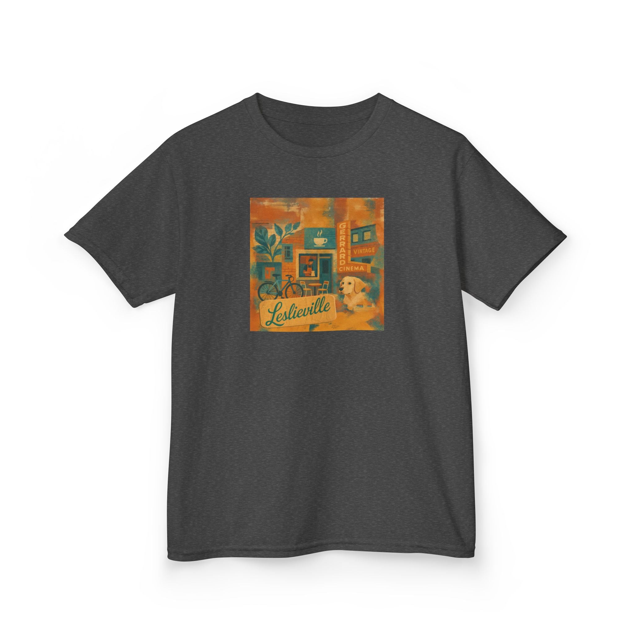 Leslieville - Youth Classic T-Shirt