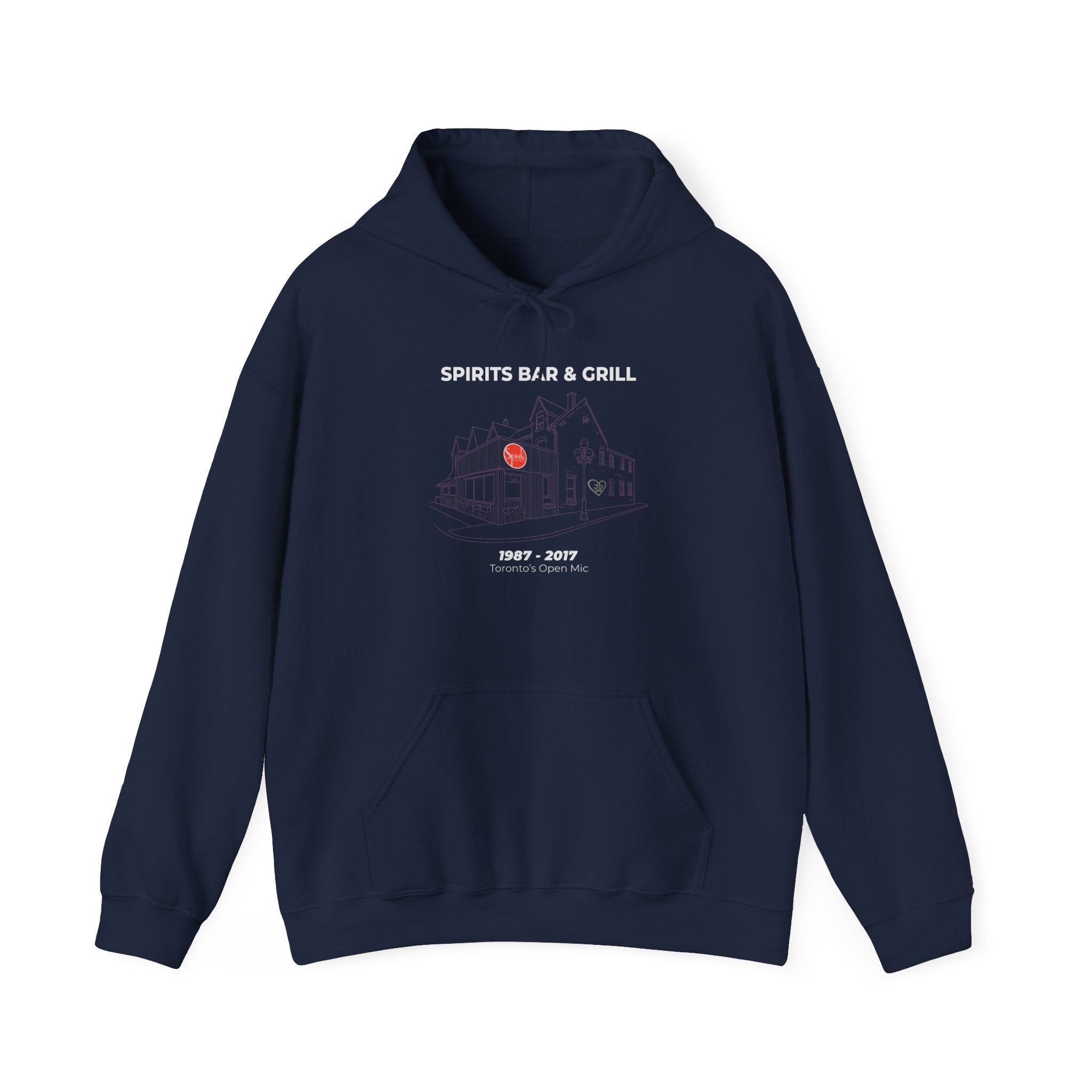 Spirits Bar & Grill - Unisex Hoodie