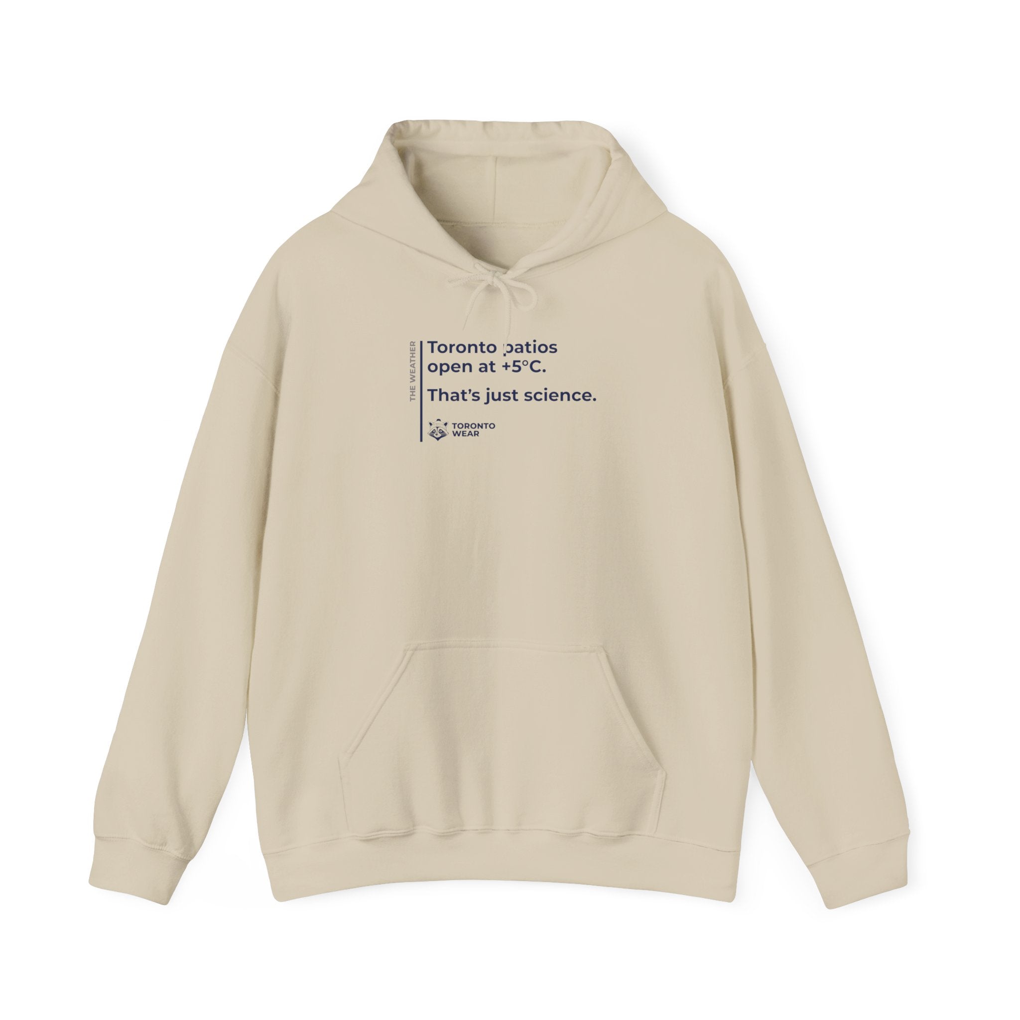 The Weather - Patios - Unisex Hoodie