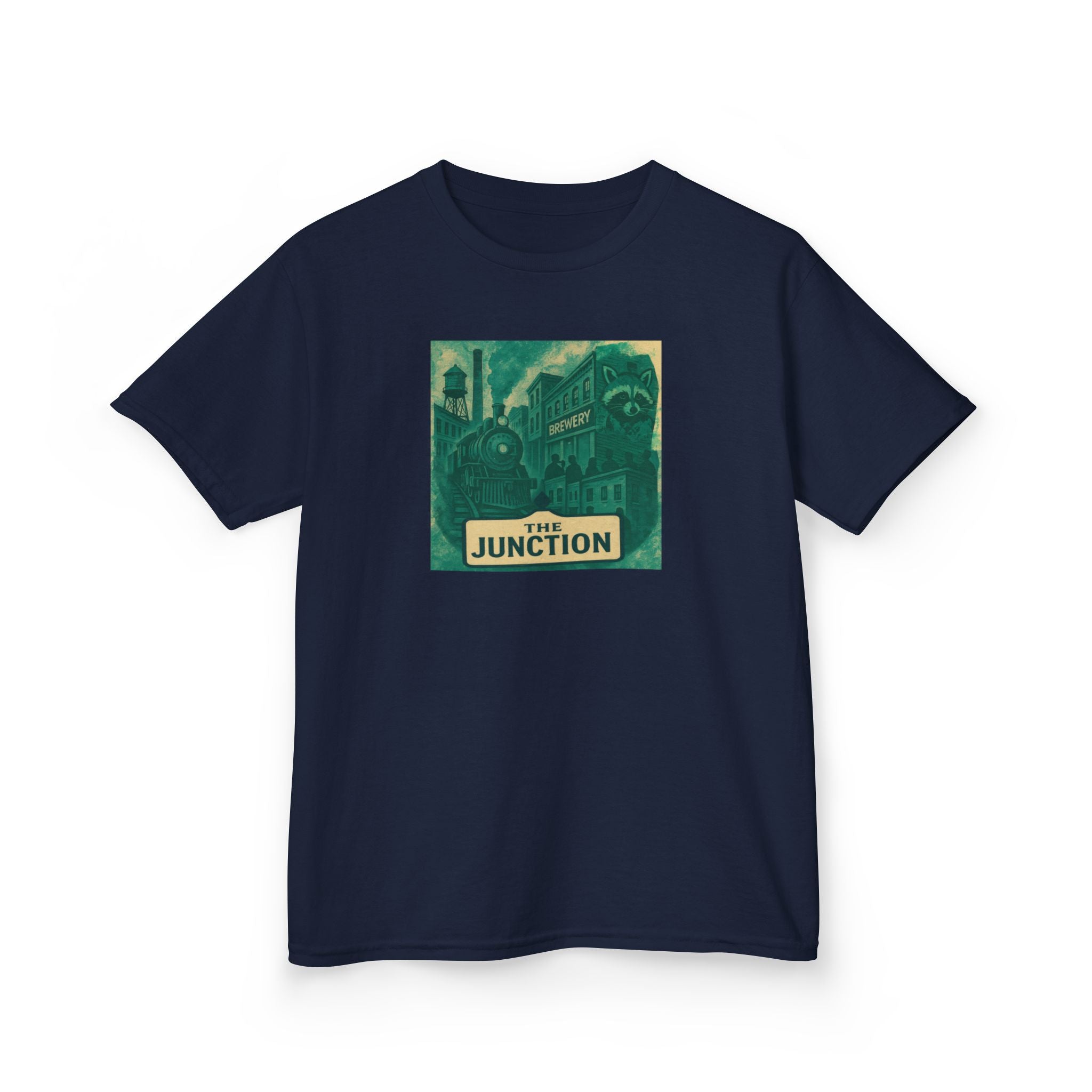 The Junction - Youth Classic T-Shirt