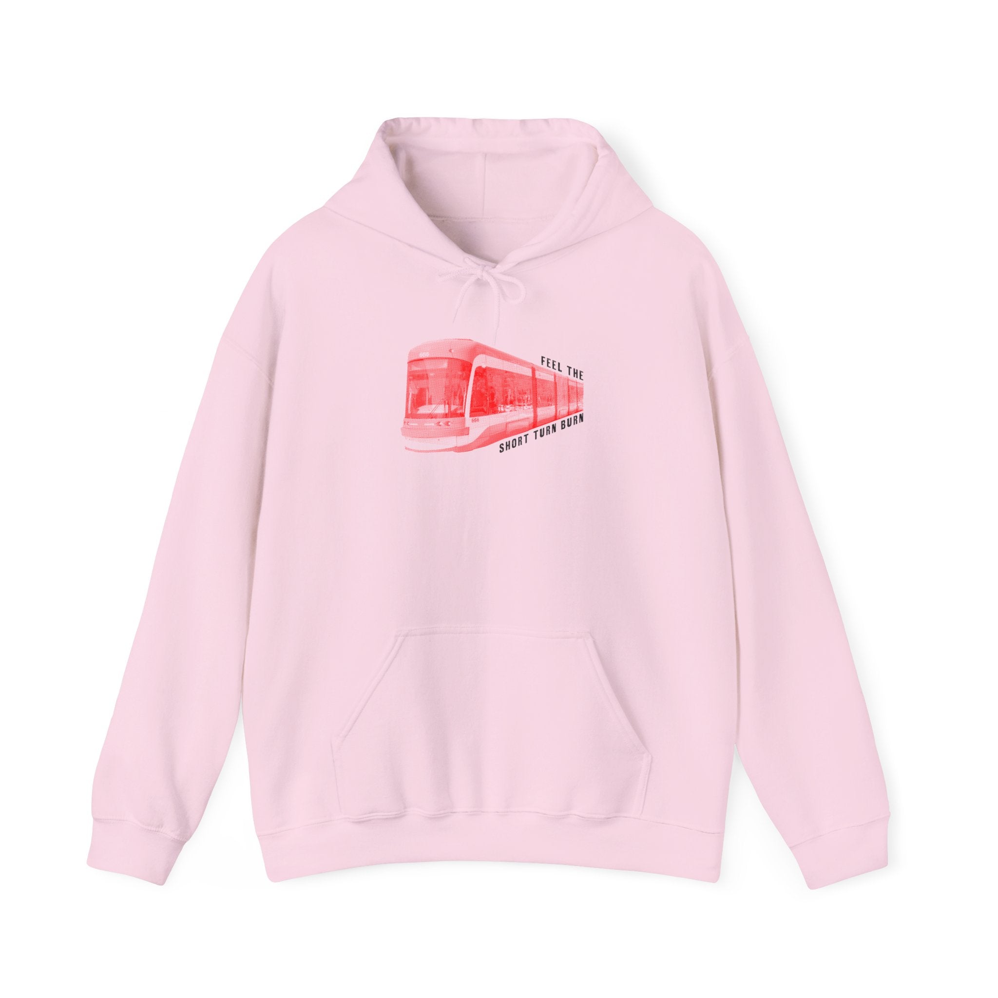 Short Turn - Unisex Hoodie