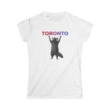 Toronto Raccoon - Women's Softstyle Tee