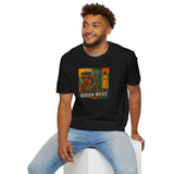 Queen West - Men's Short-Sleeve T-Shirt