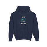 Spooky House - Youth Hoodie