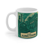 The Junction - White Glossy Mug