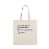 The Weather - Patios - Tote Bag