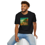 The Beaches - Men's Short-Sleeve T-Shirt