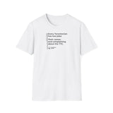 Public Transit - Two Jobs - Unisex Short-Sleeve T-Shirt