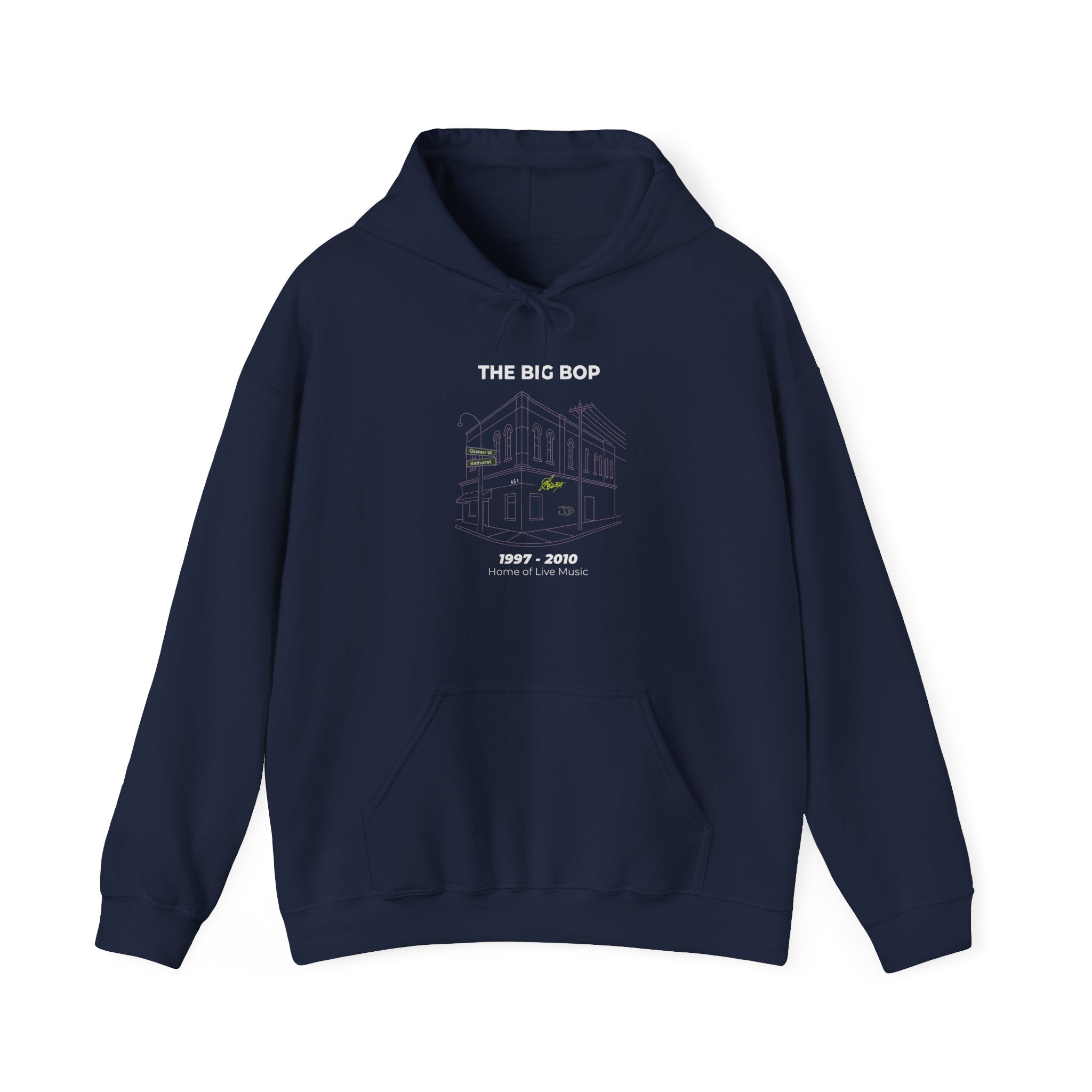 The Big Bop - Unisex Hoodie
