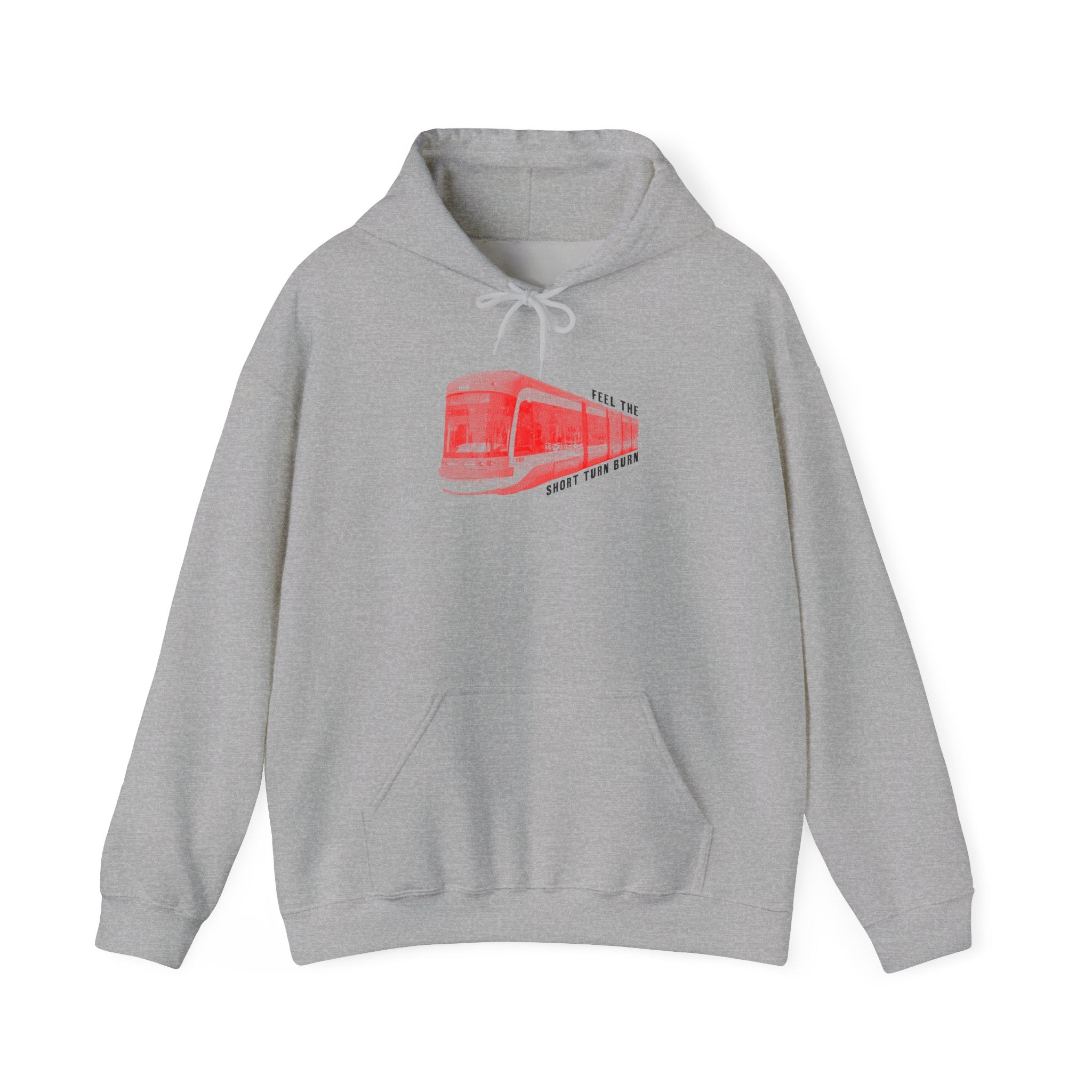 Short Turn - Unisex Hoodie
