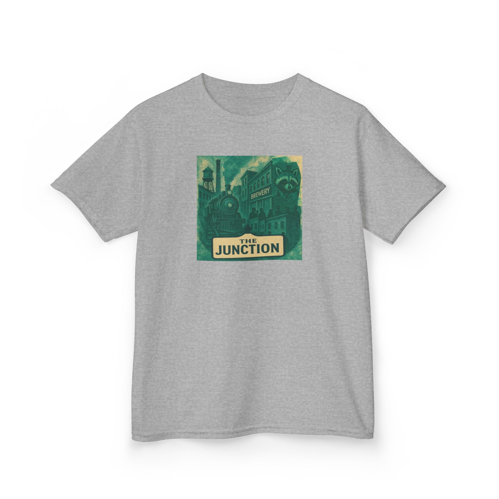 The Junction - Youth Classic T-Shirt