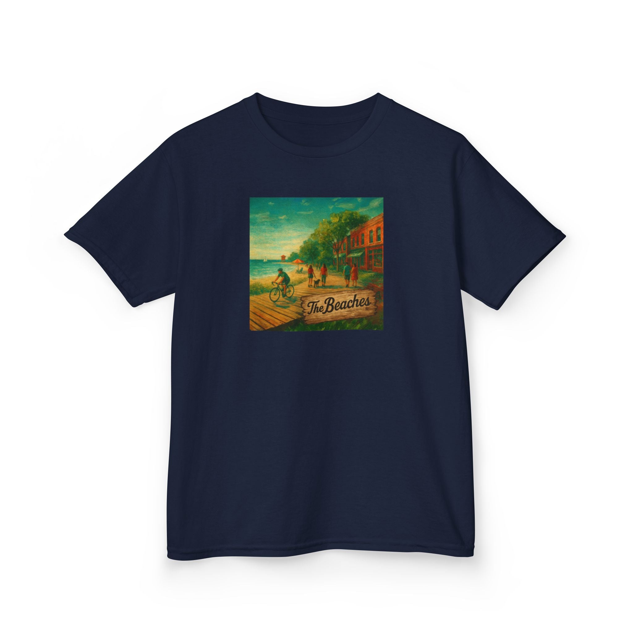 The Beaches - Youth Classic T-Shirt