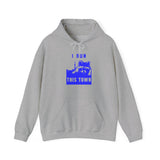 Run This Town - Unisex Hoodie
