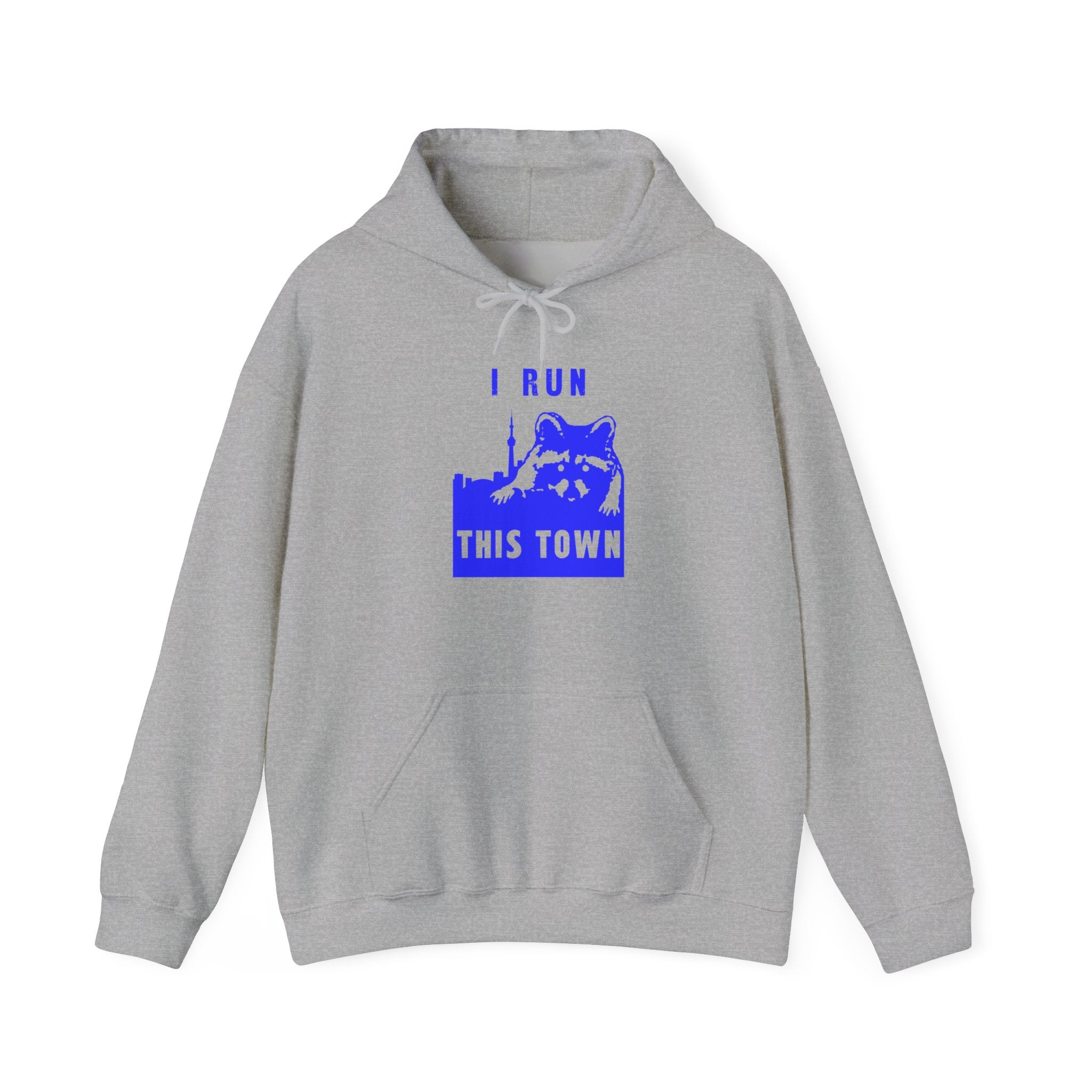 Run This Town - Unisex Hoodie