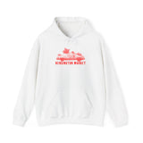 Kensington Market Garden Car - Unisex Hoodie