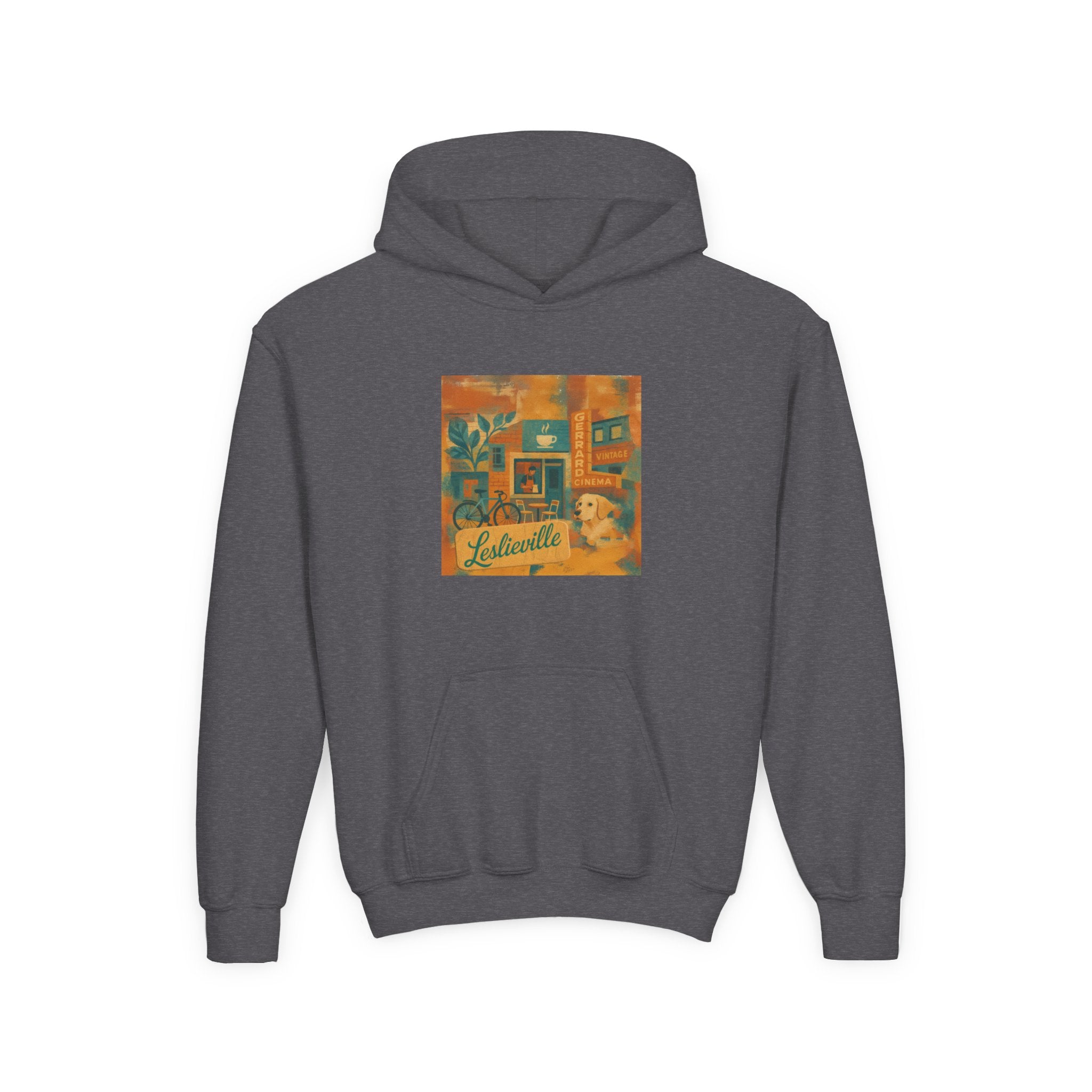 Leslieville - Youth Hoodie