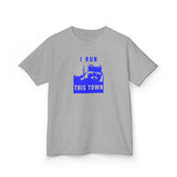 Run This Town - Youth Classic T-Shirt