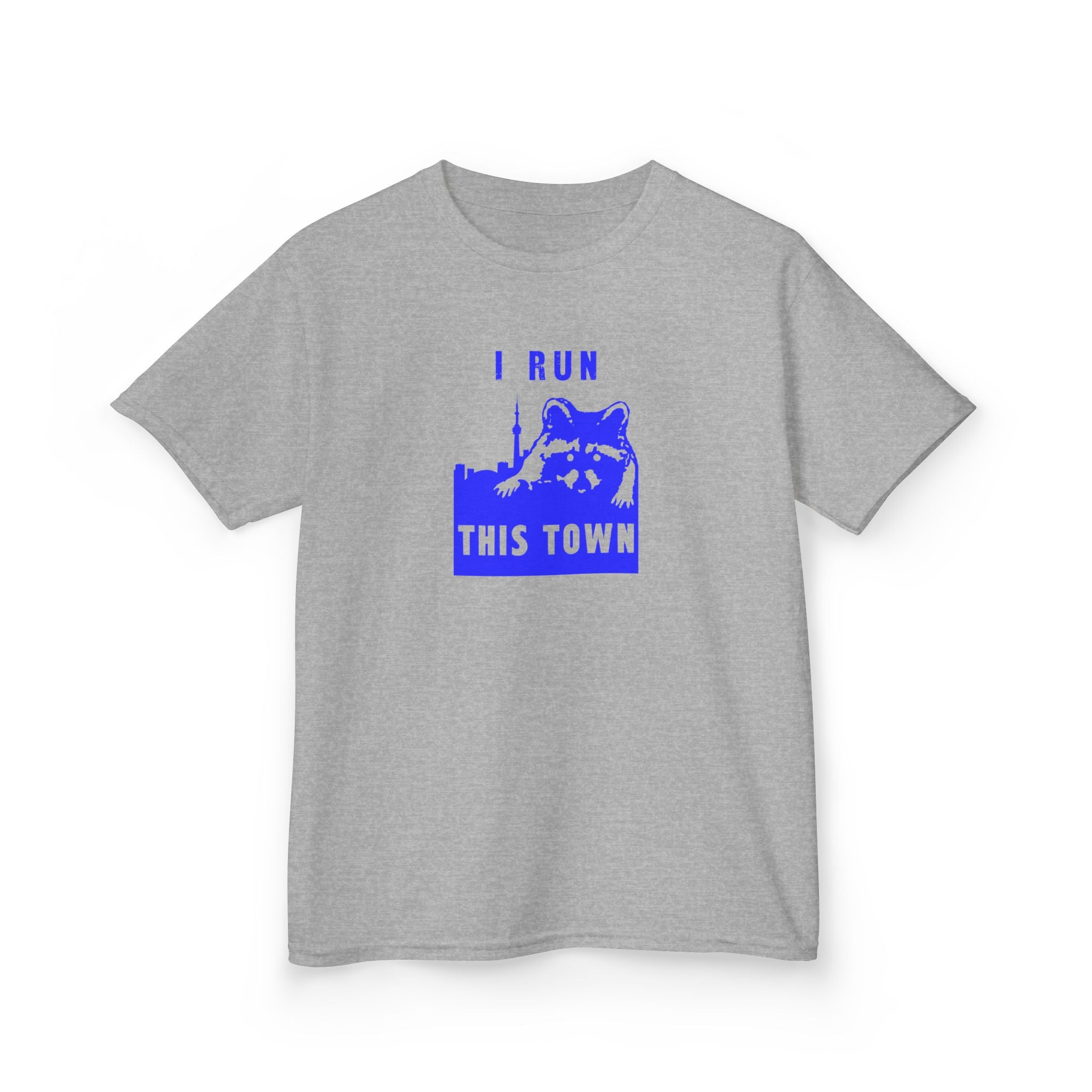 Run This Town - Youth Classic T-Shirt