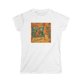 Leslieville - Women’s Softstyle T-Shirt