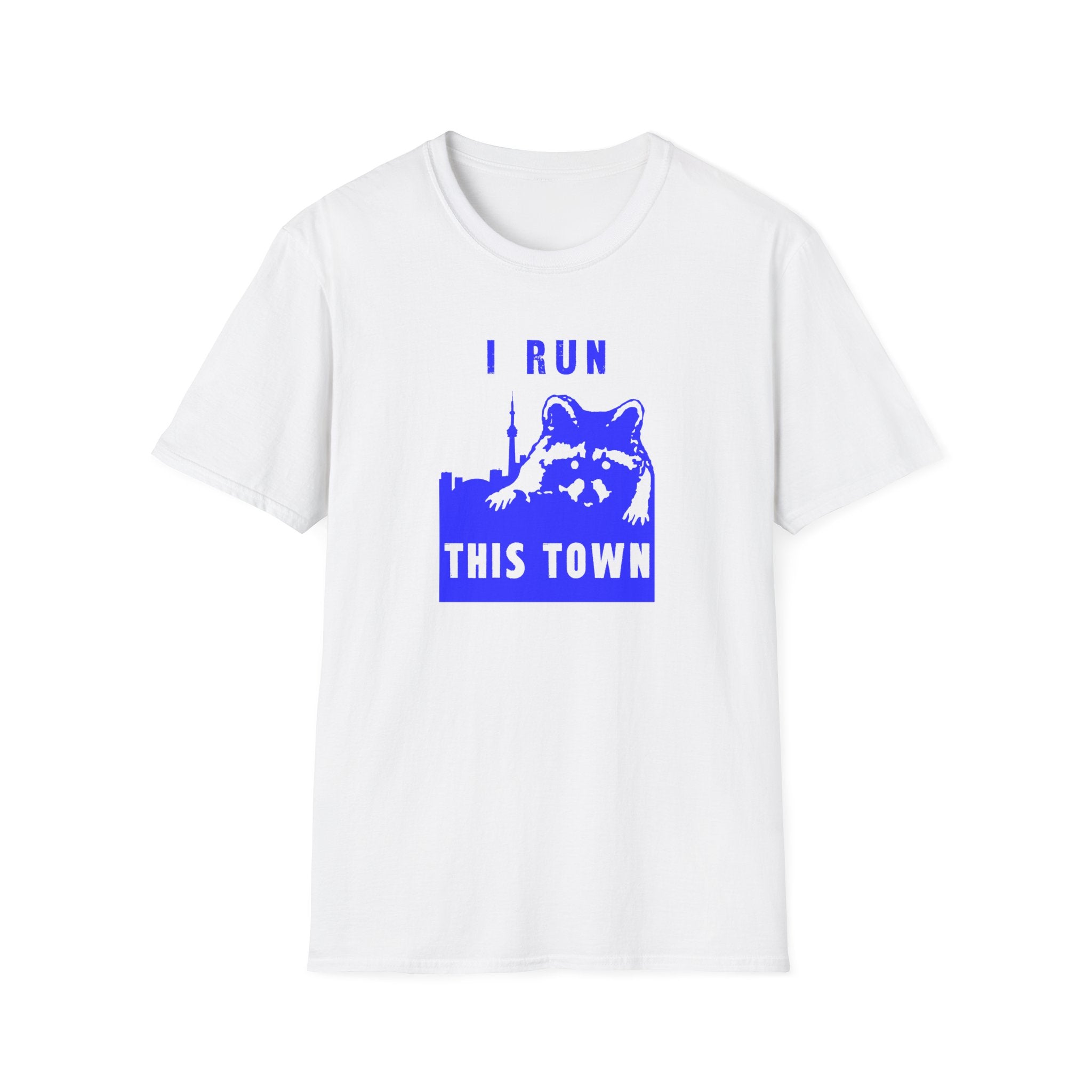 Run This Town - Men's Short-Sleeve T-Shirt