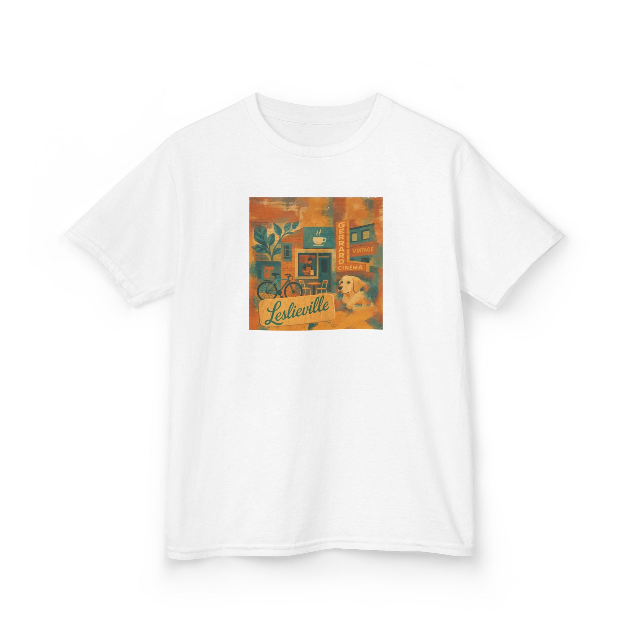 Leslieville - Youth Classic T-Shirt