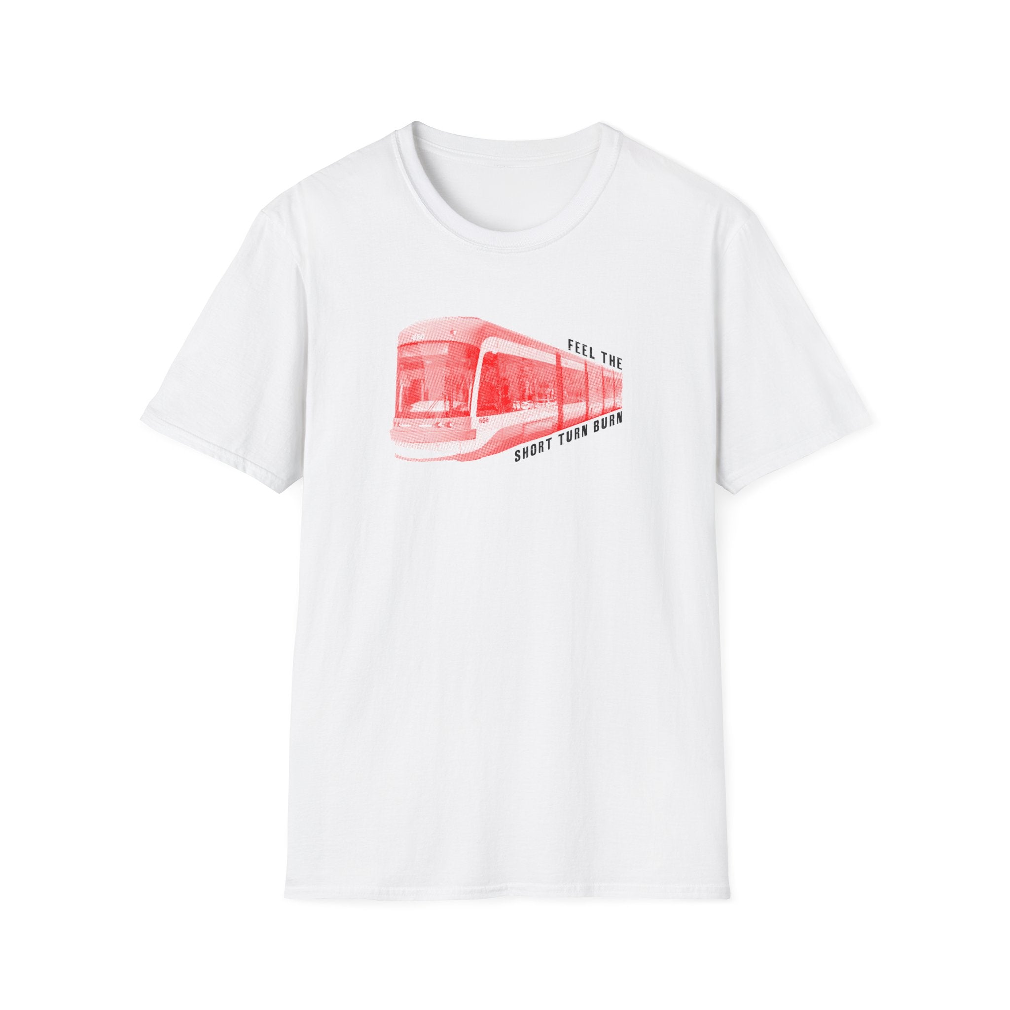 Short Turn - Men's Short-Sleeve T-Shirt