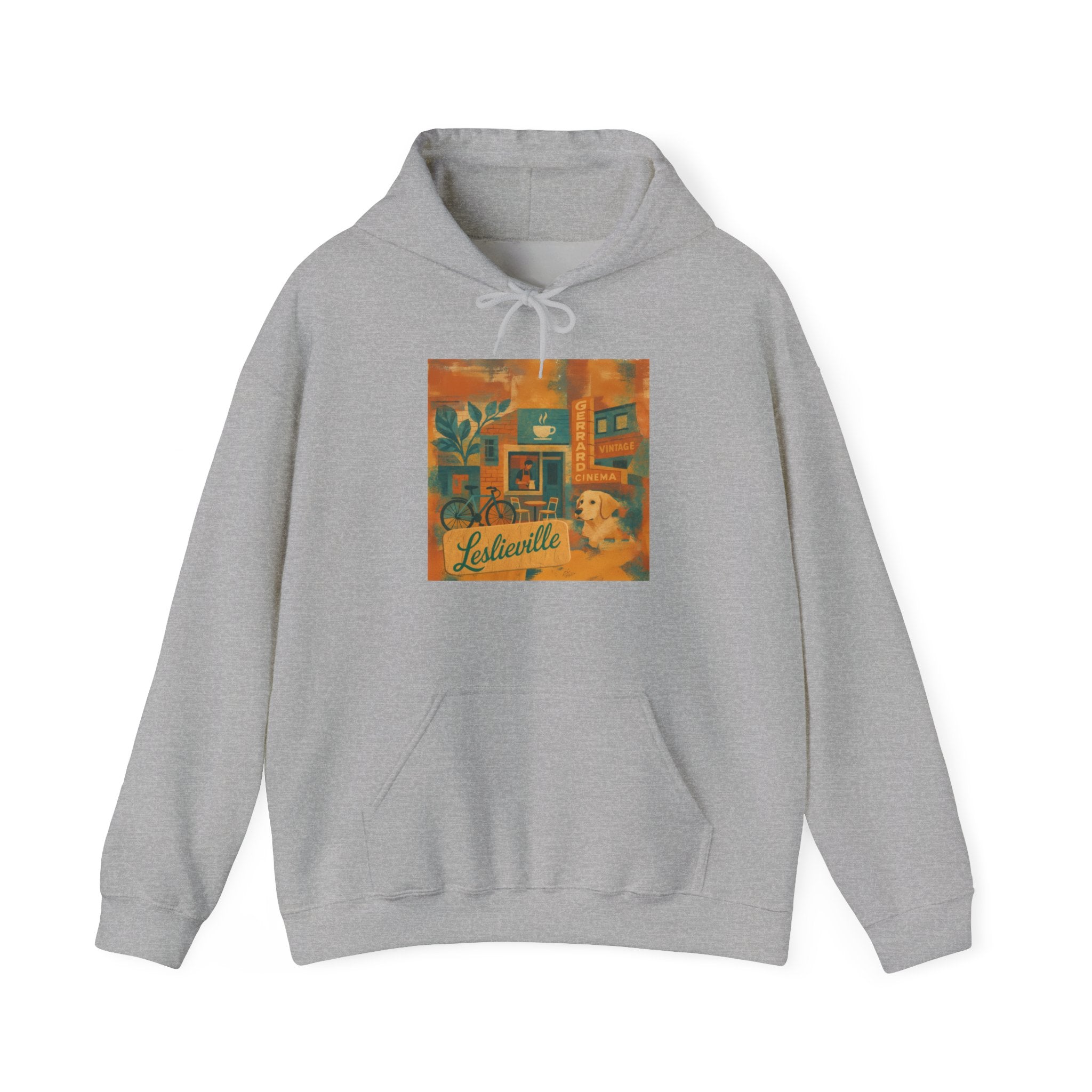 Leslieville - Unisex Hoodie
