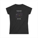 The Big Bop - Women’s Softstyle T-Shirt