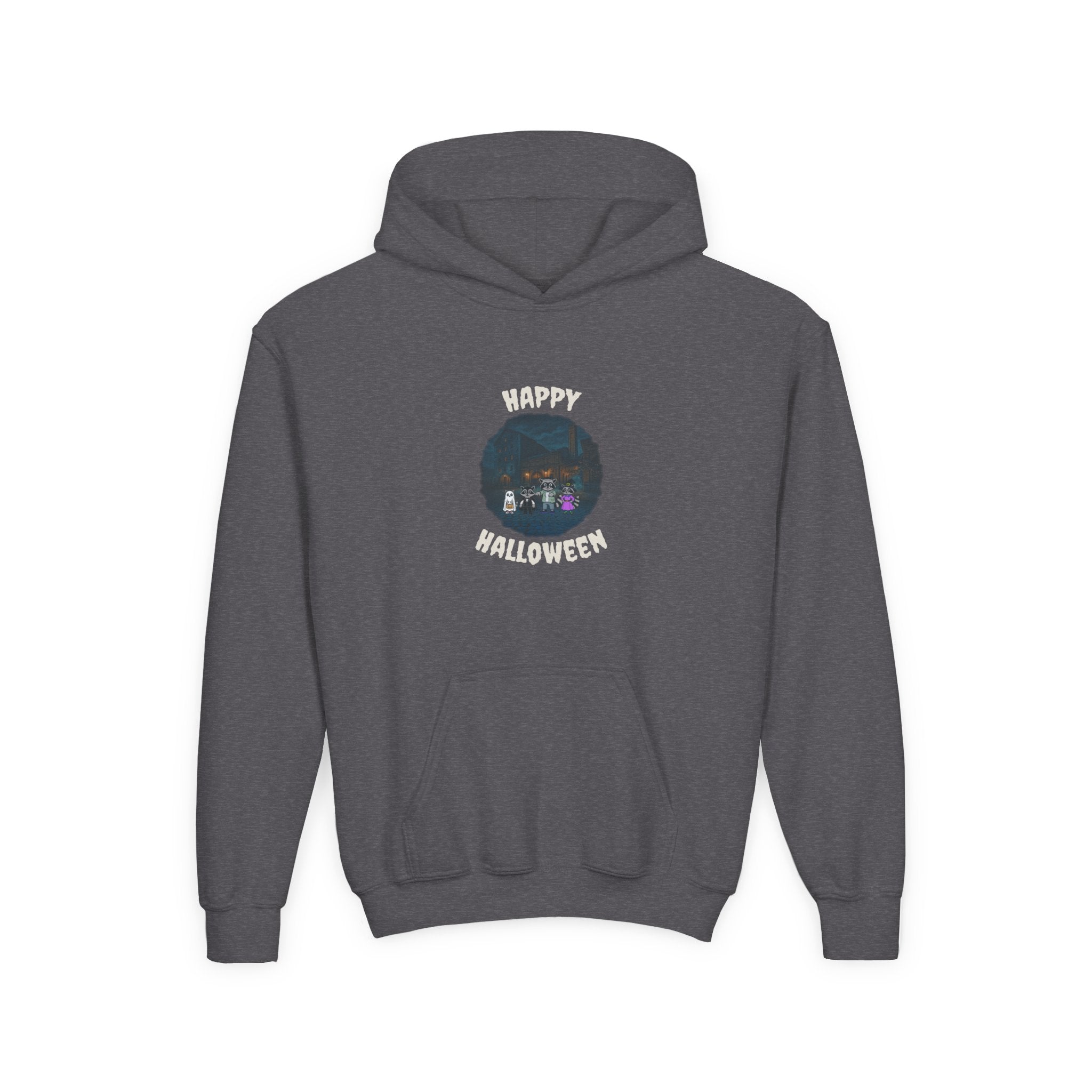Distillery District - Youth Hoodie