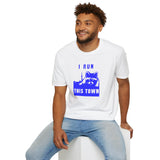 Run This Town - Men's Short-Sleeve T-Shirt