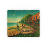 The Beaches - Mouse Pad