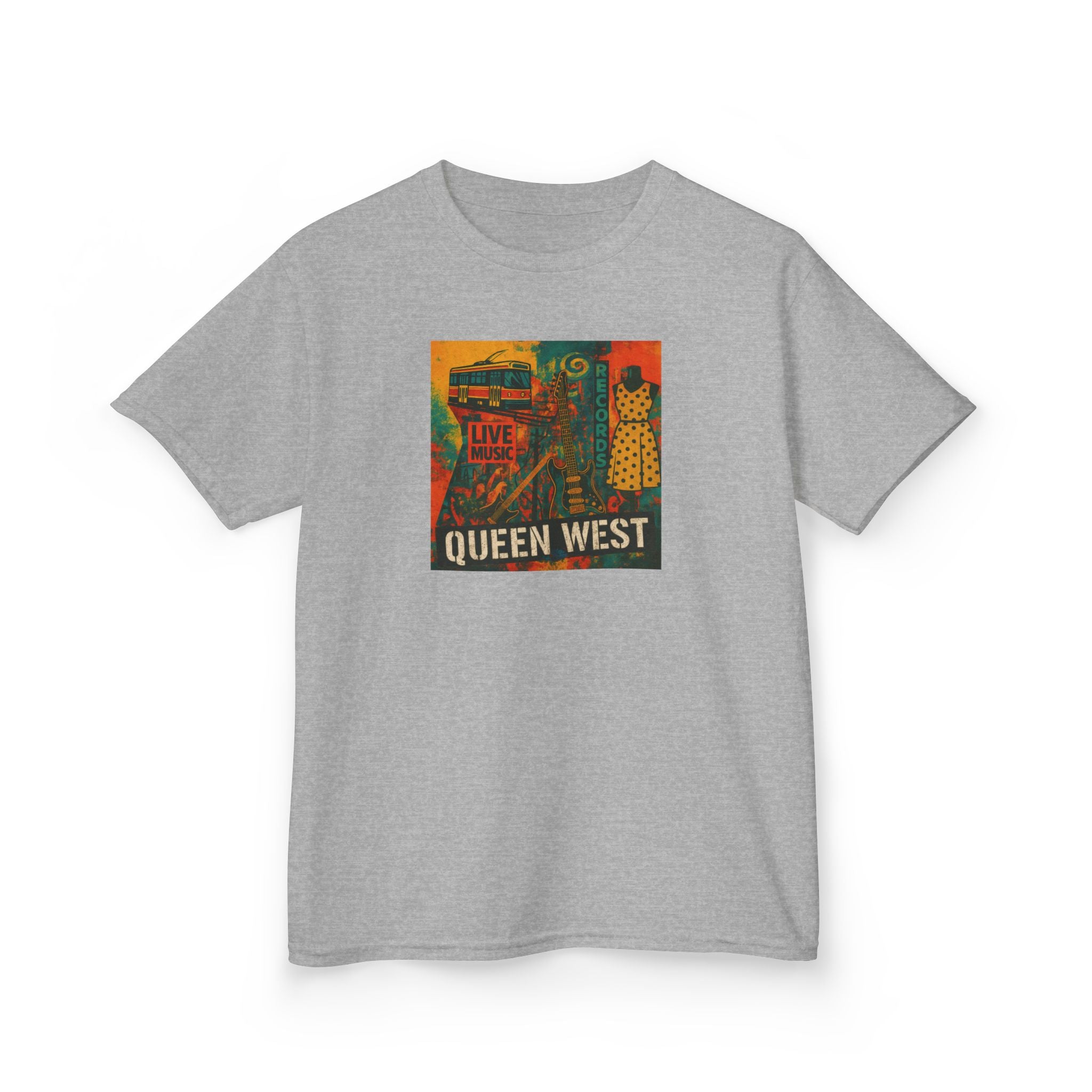 Queen West - Youth Classic T-Shirt