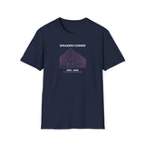 Speakers Corner - Men's Short-Sleeve T-Shirt