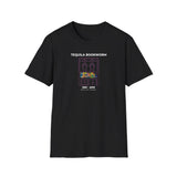 Tequila Bookworm - Men's Short-Sleeve T-Shirt