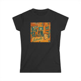 Leslieville - Women’s Softstyle T-Shirt
