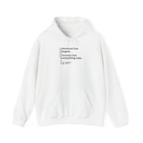 The Neighbours - Montreal - Unisex Hoodie