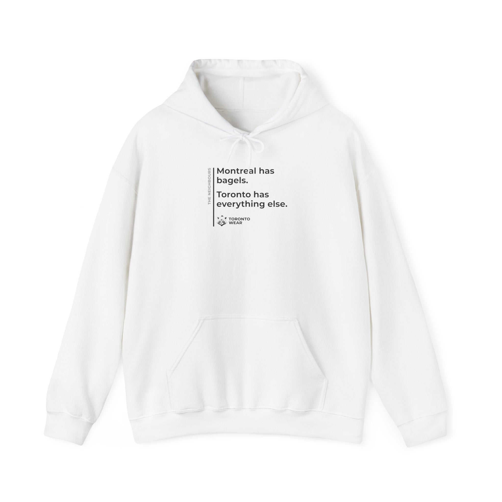 The Neighbours - Montreal - Unisex Hoodie